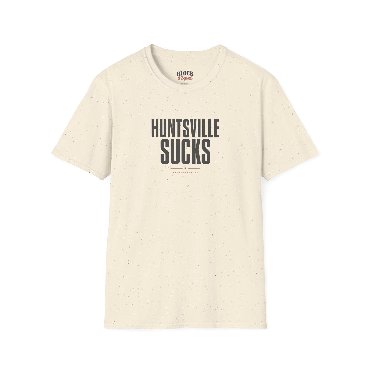 Huntsville Sucks