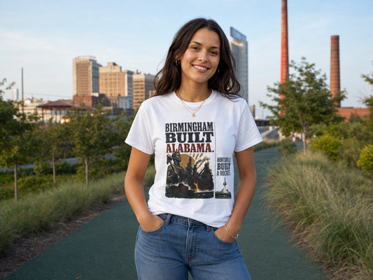 Birmingham Built Alabama