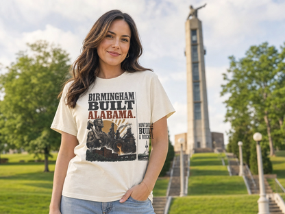 Birmingham Built Alabama