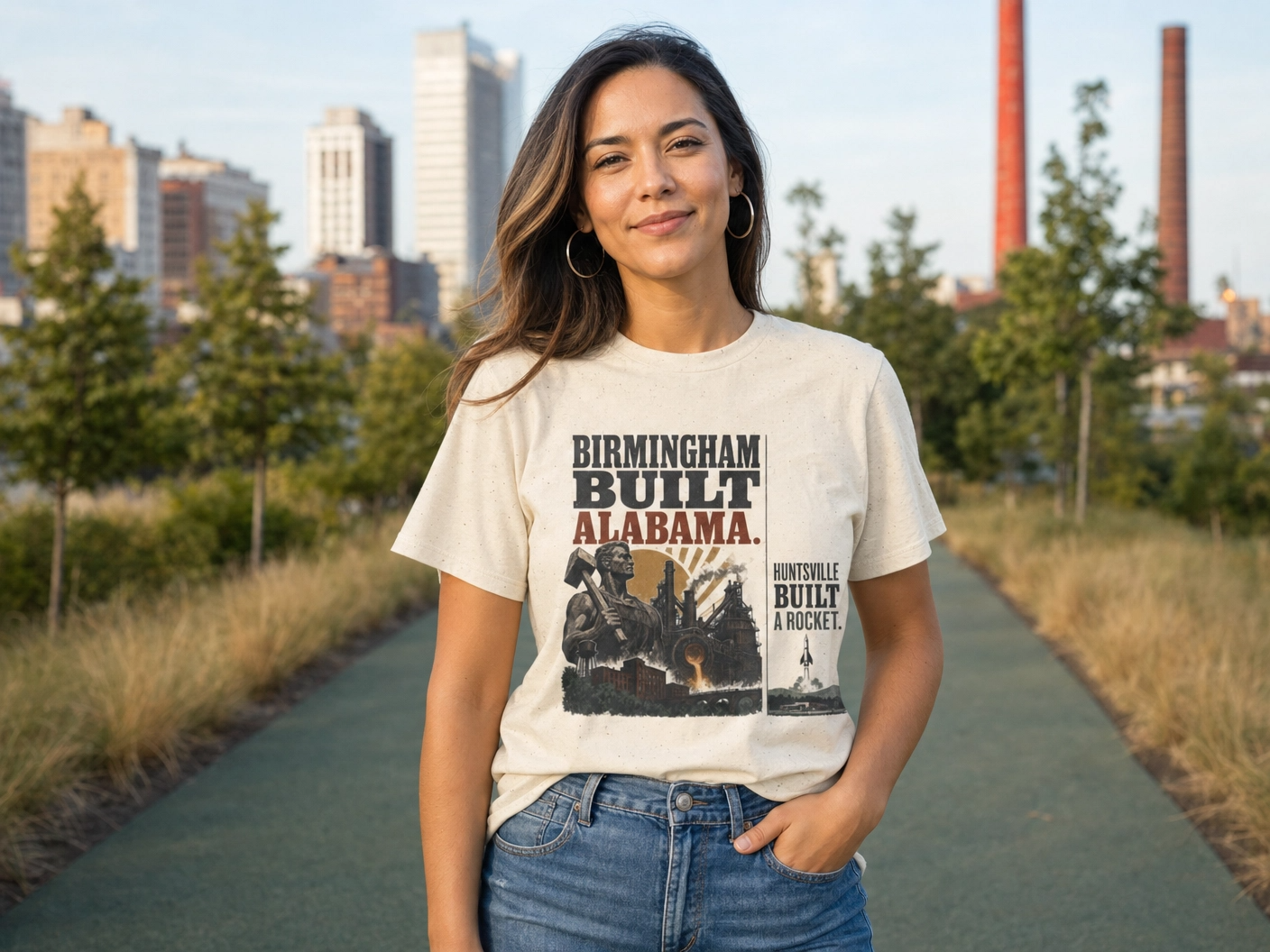 Birmingham Built Alabama