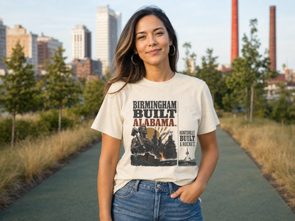 Birmingham Built Alabama