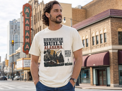 Birmingham Built Alabama