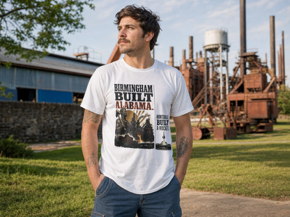Birmingham Built Alabama