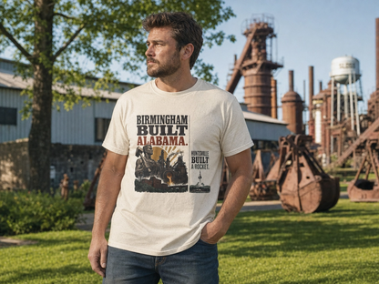 Birmingham Built Alabama