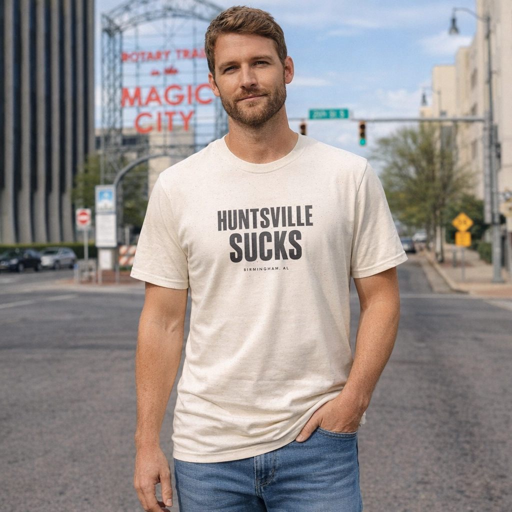 Huntsville Sucks
