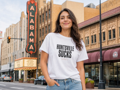Huntsville Sucks