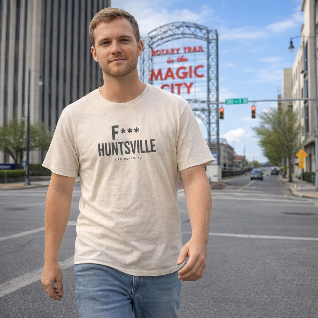 F*** Huntsville