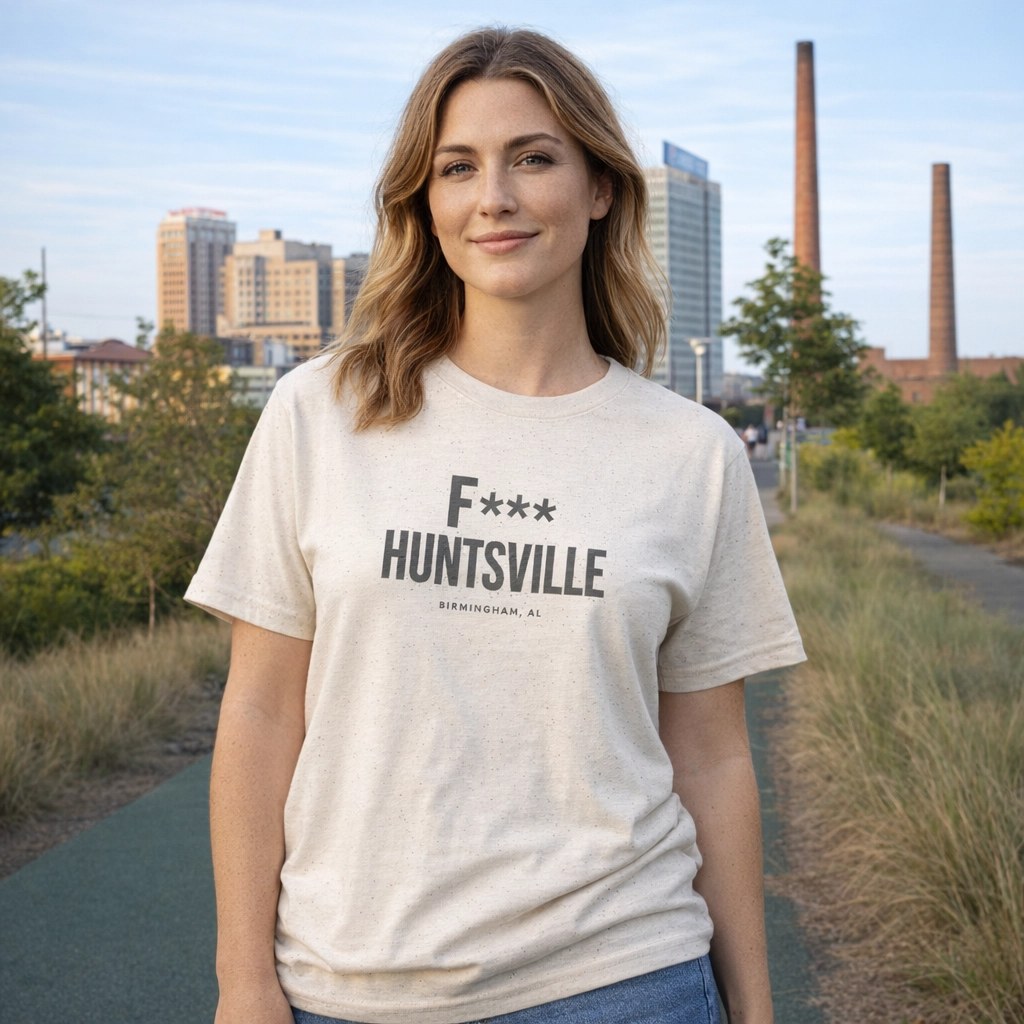 F*** Huntsville