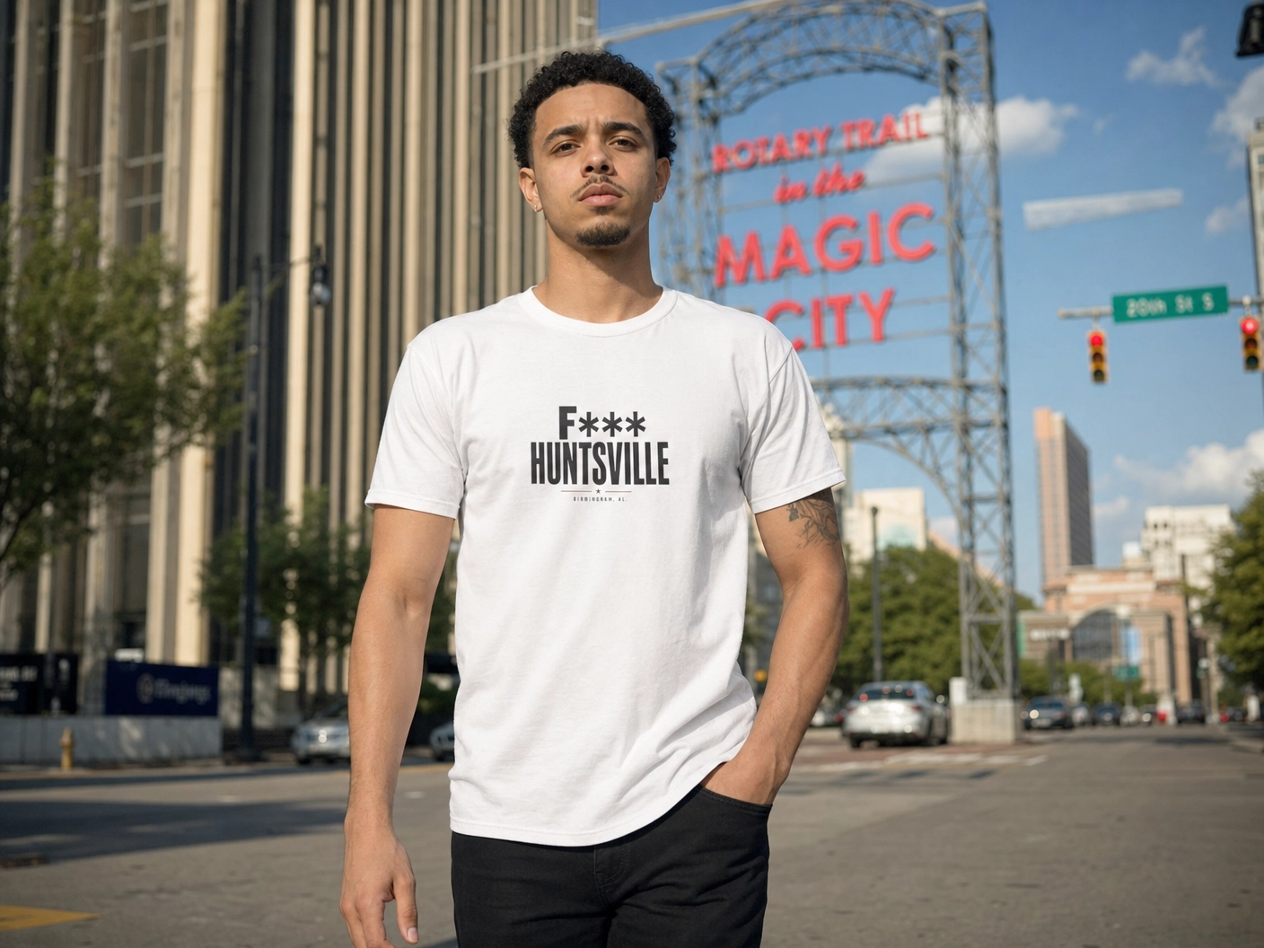 F*** Huntsville
