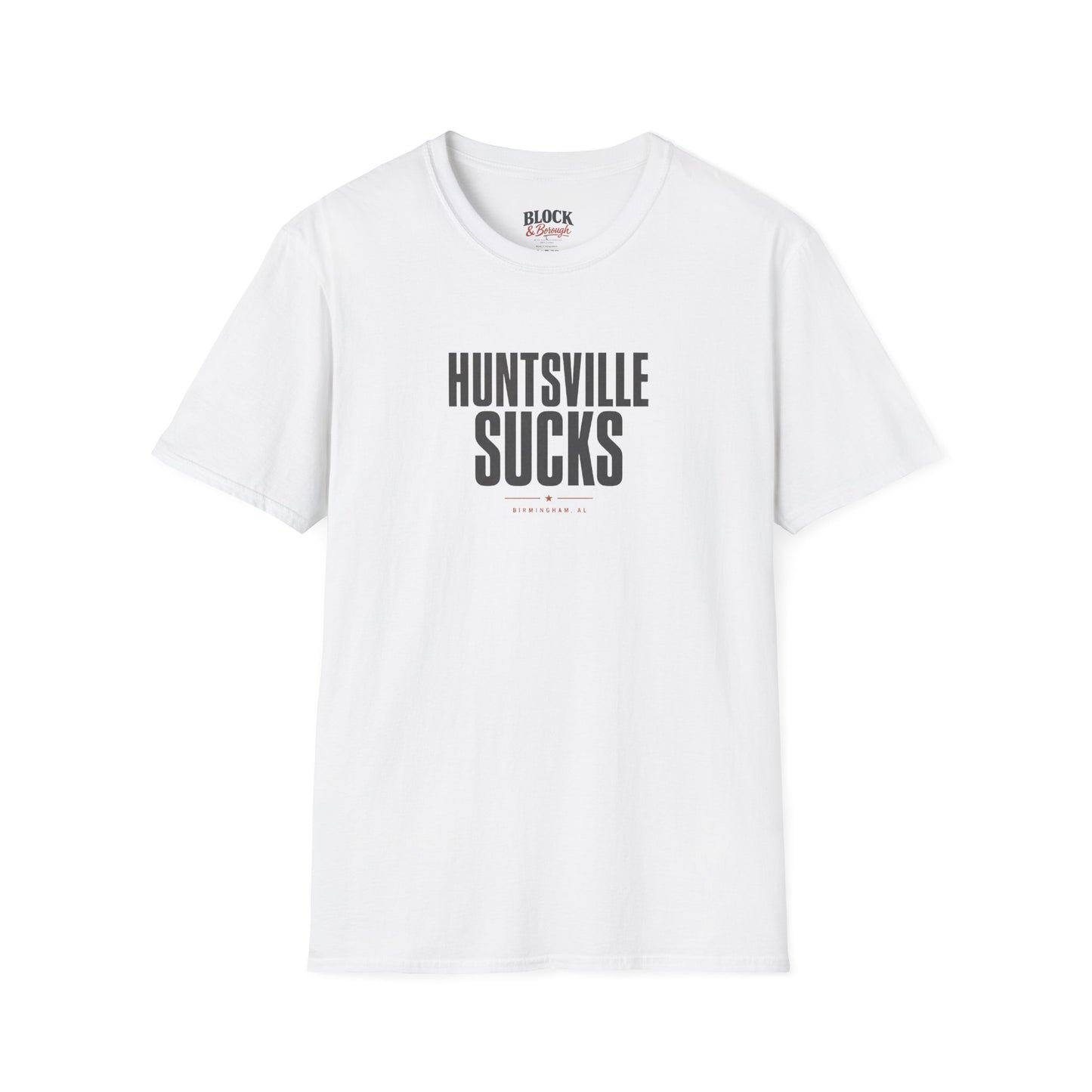 Huntsville Sucks